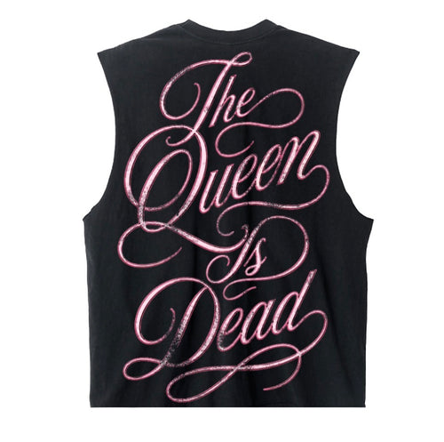 DUA: THE QUEEN IS DEAD