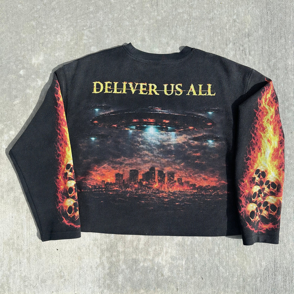 L.A. Invasion Cropped Thermal