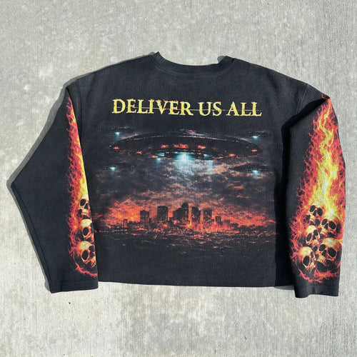 L.A. Invasion Cropped Thermal