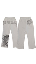 ALL GLORY Baggy Sweatpants