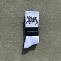Deliver Us All Crew Socks - 2 Pack