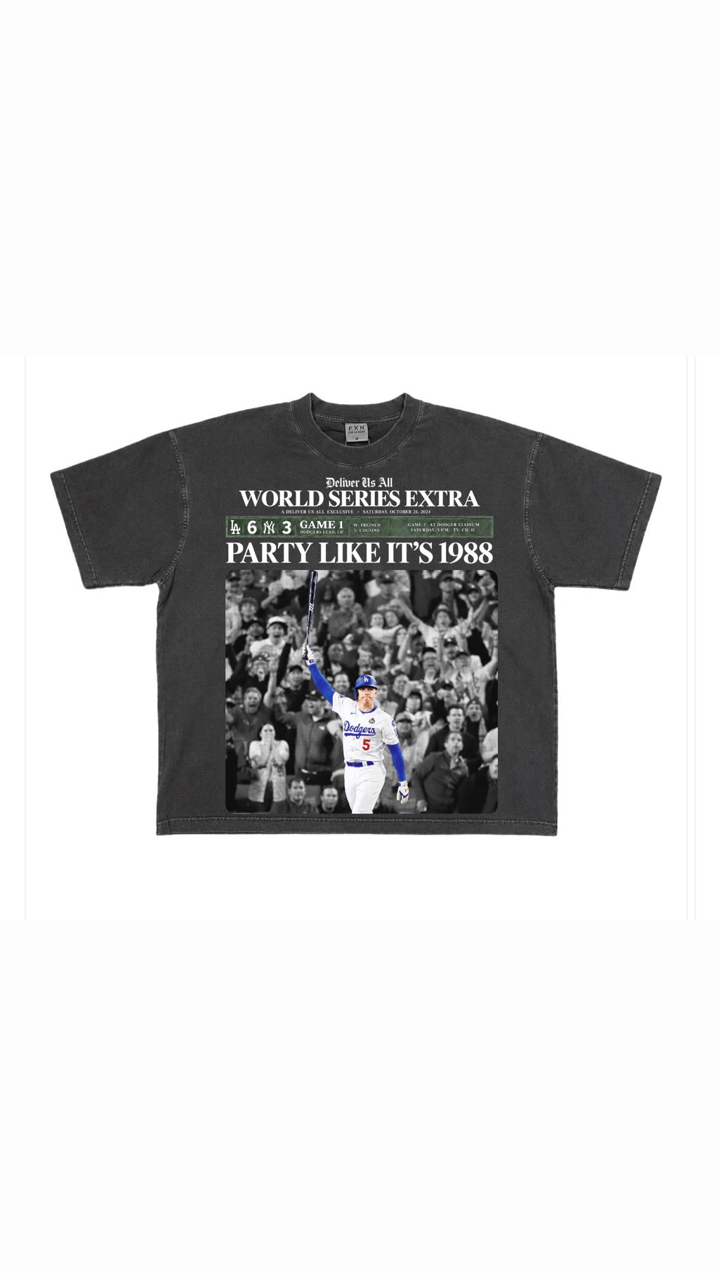 DODGERS TEE