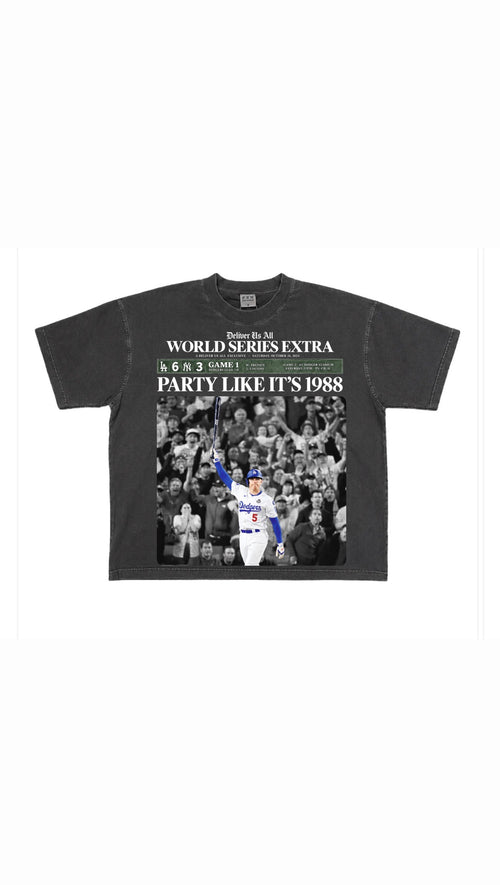 DODGERS TEE