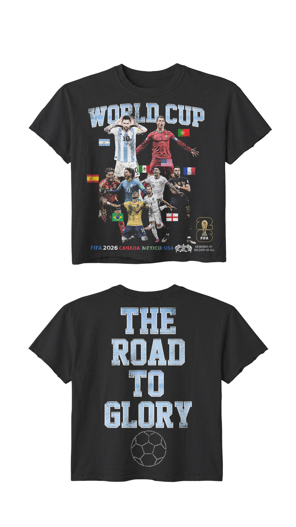 The Road To Glory