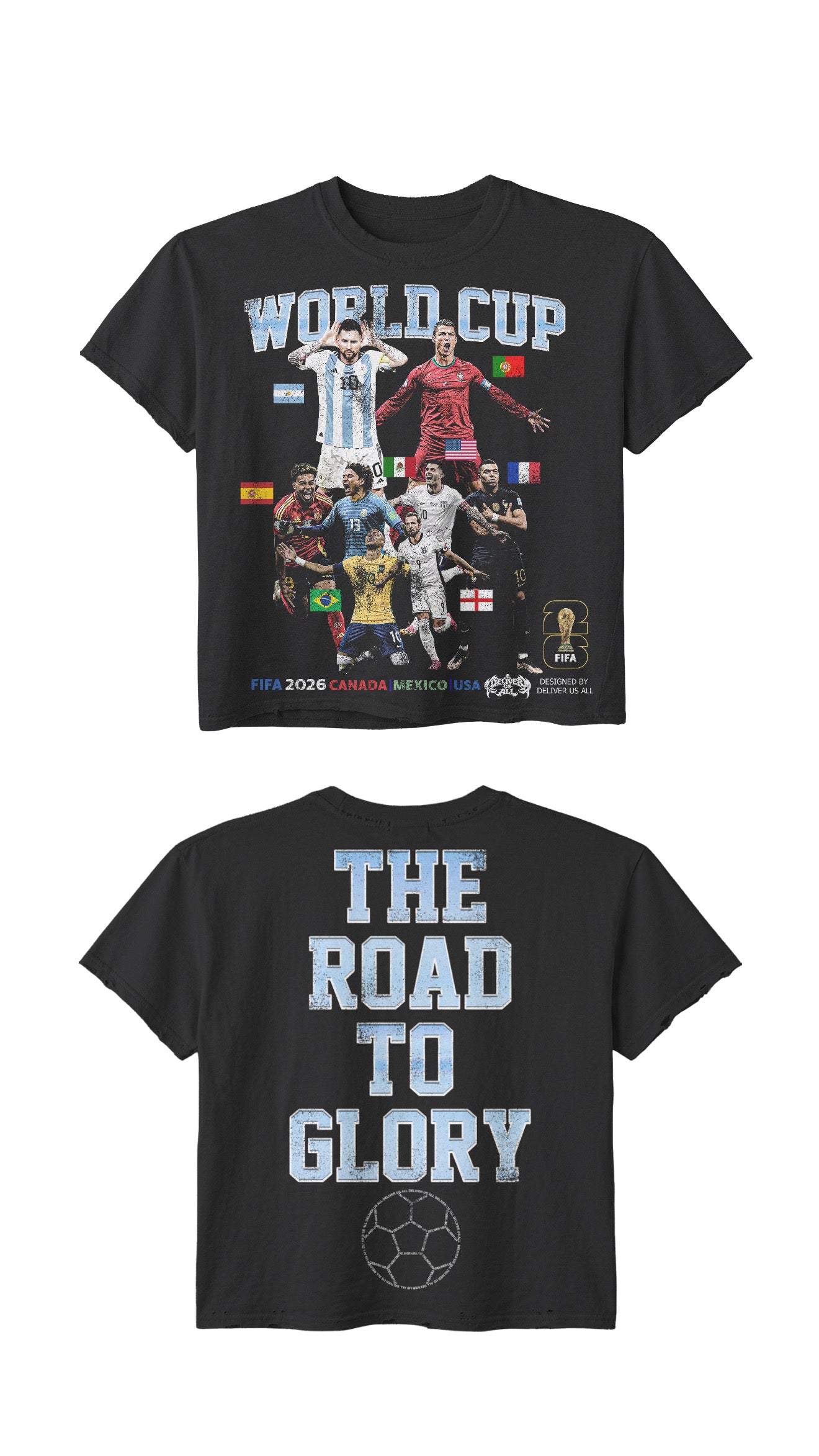 The Road To Glory