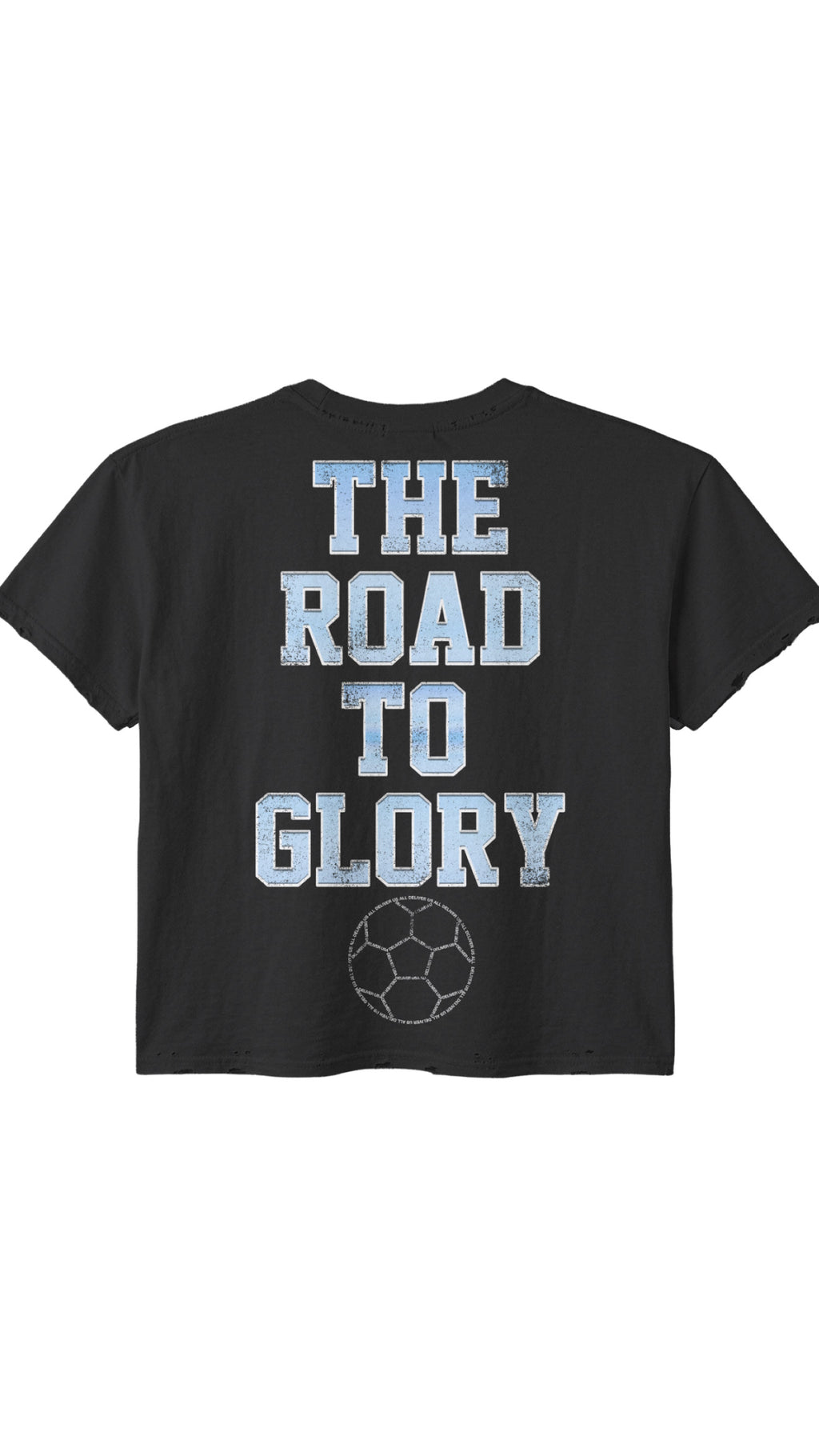 The Road To Glory