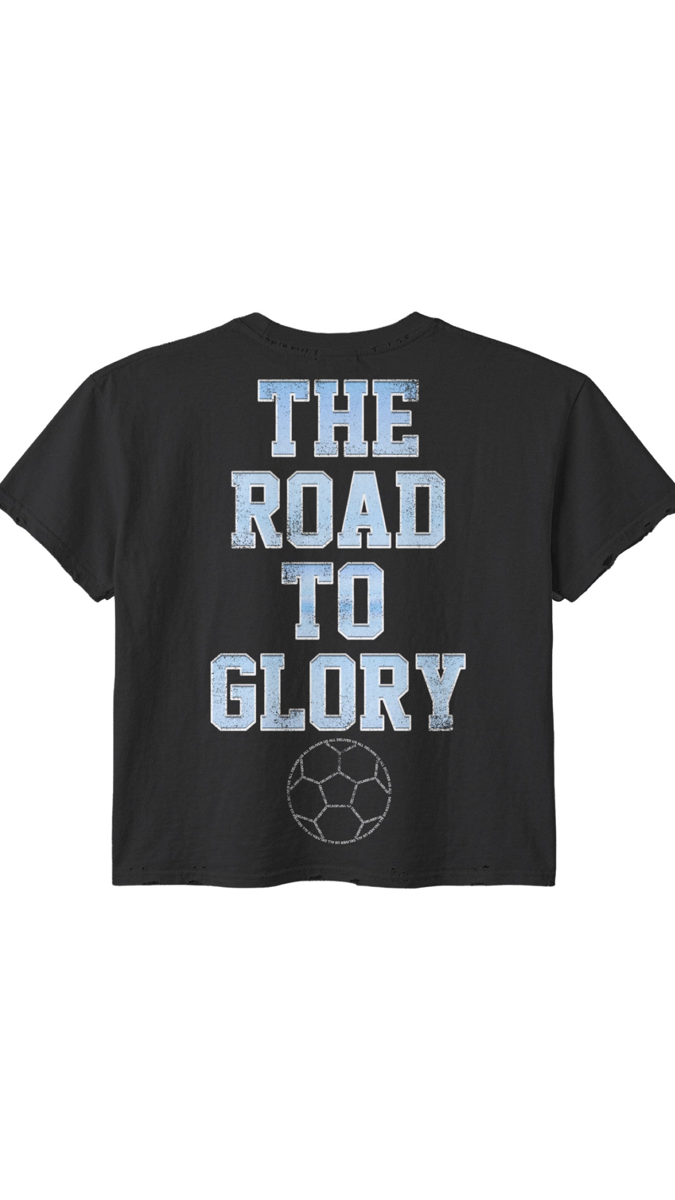 The Road To Glory