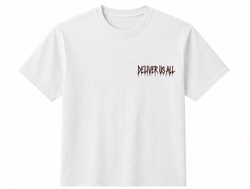 DUA: SINNERS TEE